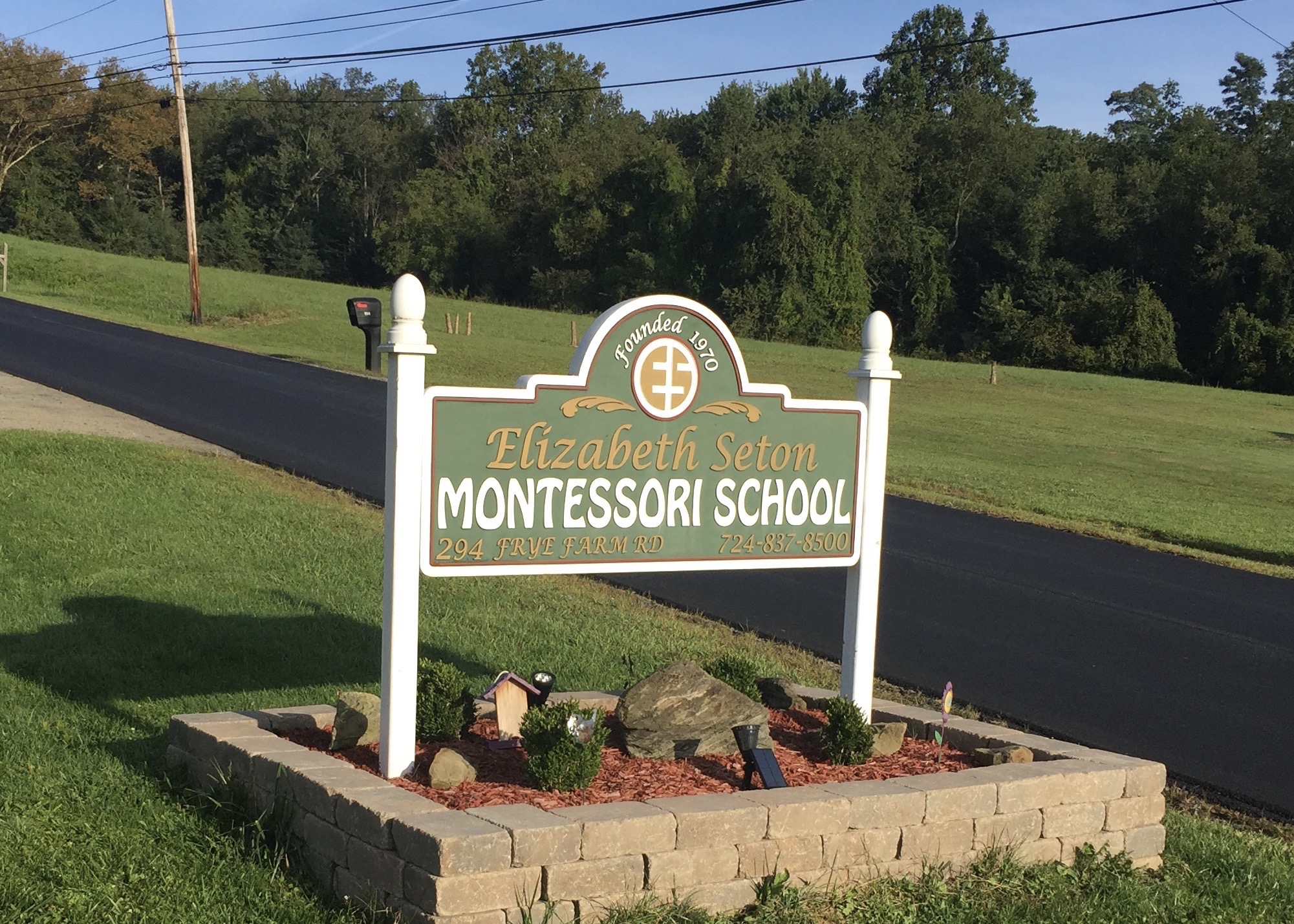 Enrollment The Elizabeth Seton Montessori School